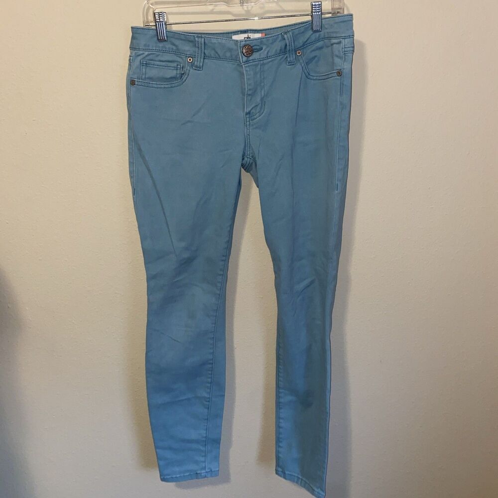 Cabi Jeans Women’s Skinny Jeans Light Blue